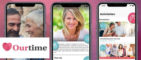 Ourtime App Review Hoe Werkt Ourtime Dating App Kiezen