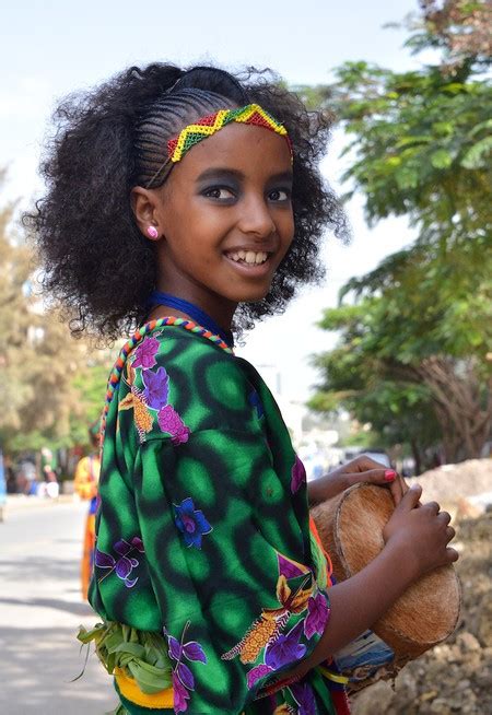 How To Celebrate The Ethiopian New Year