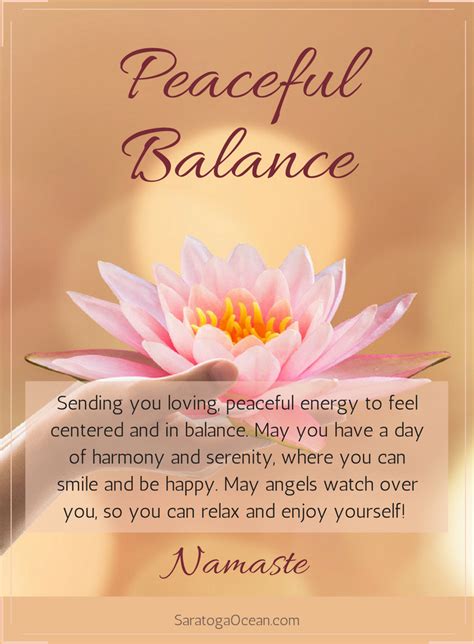 Im Sending You Loving Peaceful Energy So You Can Have A Wonderful Day Relax A Wonderful