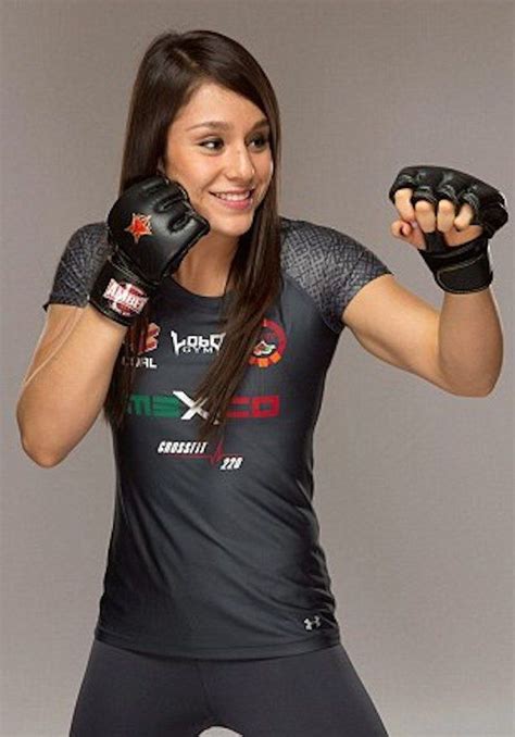 Badass Female Mma Fighter Is Both Undefeated And Ridiculously Hot Photos Mma Women Female