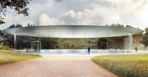 New Apple Headquarters To Have Theater Named For Steve Jobs The
