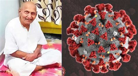 125 Year Old Man From Varanasi Avoid Coronavirus By Eating Vegetables