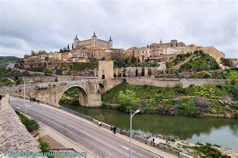Toledo Espanha Pontos Tur Sticos Viagens E Caminhos