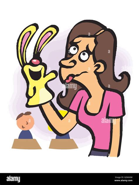 Old Teacher Young Teacher Cut Out Stock Images And Pictures Alamy