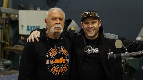 Will also start the bike series on tv again. 'American Chopper' Season 11 Premiere: It's All About ...