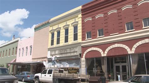 Revitalizing Historic Downtown Newberry