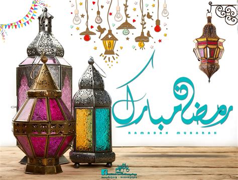 Ramadan Mubarak- رمضان مبارك on Behance