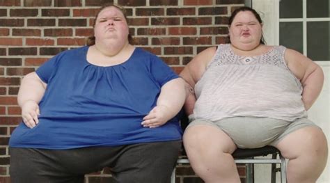I am a huge fan of the 1000 pound sisters. '1000-lb Sisters': Tammy & Amy Slaton Experiment with New ...