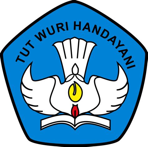 Logo Tut Wuri Handayani Yang Benar Paragraf News