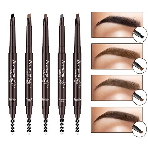 Brand Eyebrow Pencil Cosmetics Makeup Tint Natural Long Lasting Paint