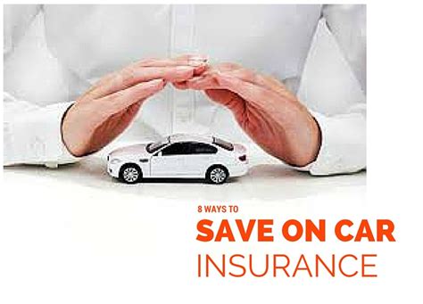 8 Ways To Save On Car Insurance All In A Days Workall In A Days Work