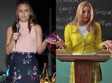 While talking about her new movie bad therapy, alicia silverstone recalls a favorite memory from making the 1995 comedy classic clueless. Alicia Silverstone and Breckin Meyer Are Anything But ...