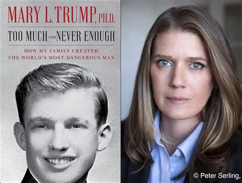 Judge Rules Mary Trump Can Publicize Book About Her Uncle The Washington Post