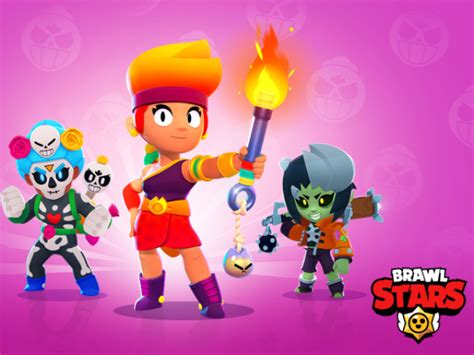 You have to play a lot to get them. Você sabe tudo de Brawl Stars? | Quizur