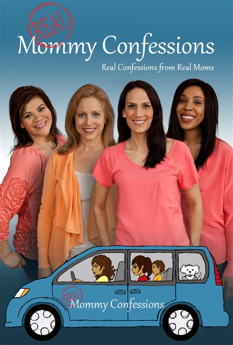 Real Mom Confessions Revealed Momcave Tv