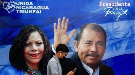 Quién Es Rosario Murillo La Esposa De Daniel Ortega Y Copresidenta