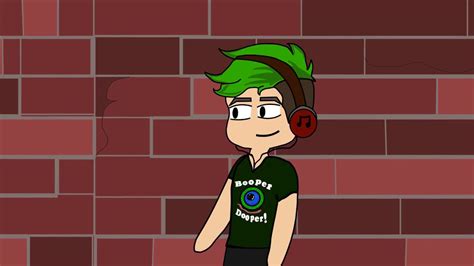 Trumpets All The Way Jacksepticeye Animation Youtube