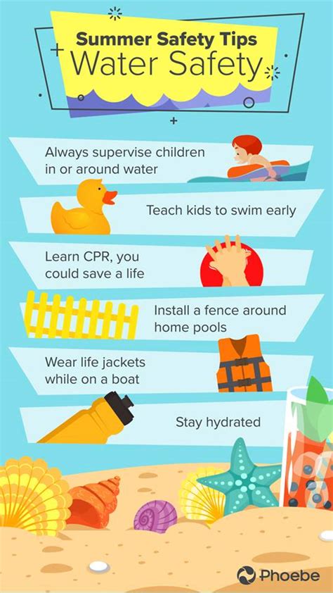 Water Safety Tips For Pools