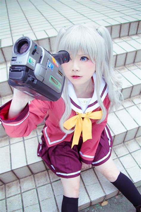 Nao Tomori Charlotte Anime Cosplay Cosplay Is Baeee Tap The Pin Now To Grab Yourself Some