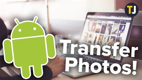 How To Transfer Photos And Videos From Android To Pc Youtube