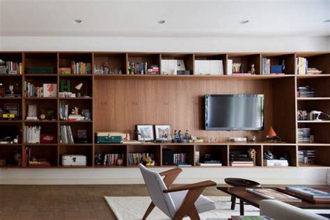 Modern Apartment Design By Architect Felipe Hess Adorable