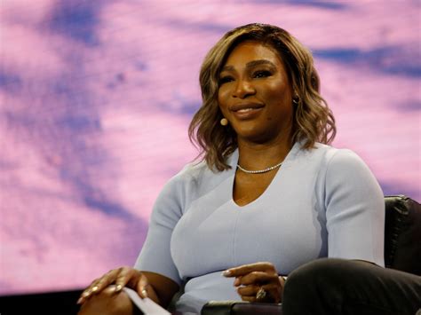Serena Williams Opened Up About Parenting ‘mom Guilt Is Real Self