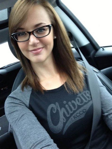 Babe With Glasses Attractive Women Girls With Glasses