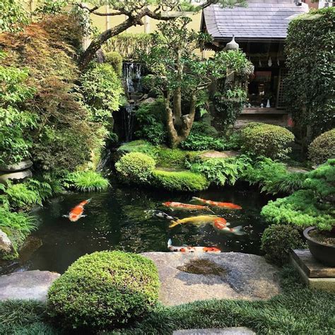 Small japanese gardens have a rich history in japan. Polubienia: 560, komentarze: 9 - Garden | Koi | Nature ...