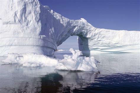 Océano Ártico características clima flora fauna y situación actual