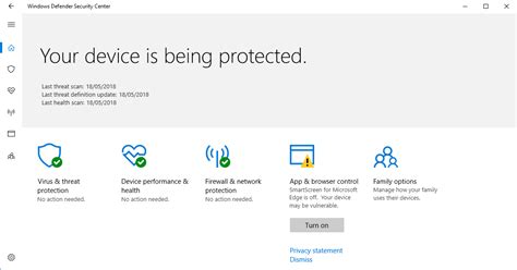 Cara Mematikan Windows Defender Security Center Di Windows 10 Terbaru