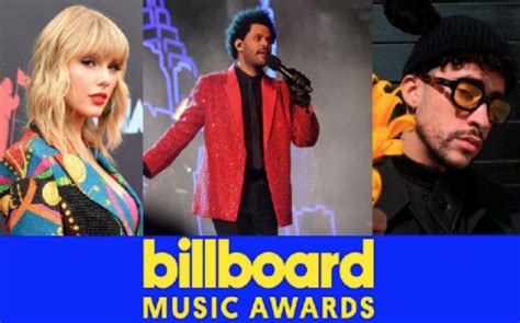 todo sobre los billboard music awards 2021