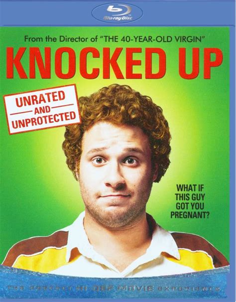 Best Buy Knocked Up Blu Ray 2007