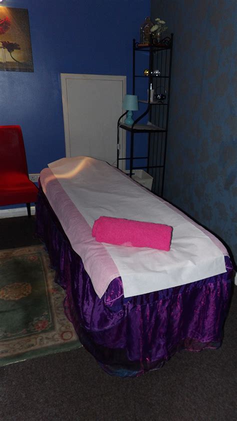 Treatment Room Shanghai Massage