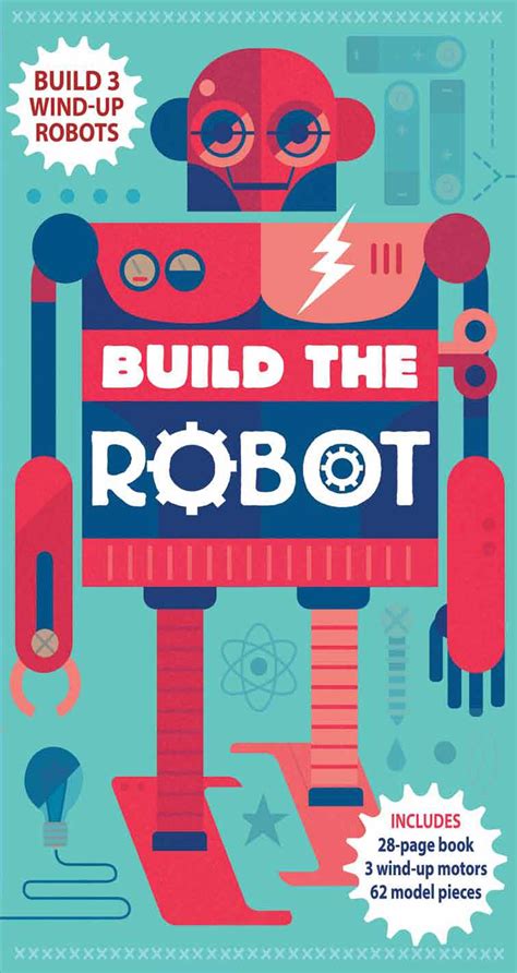 Build The Robot Book Summary And Video Official Publisher Page