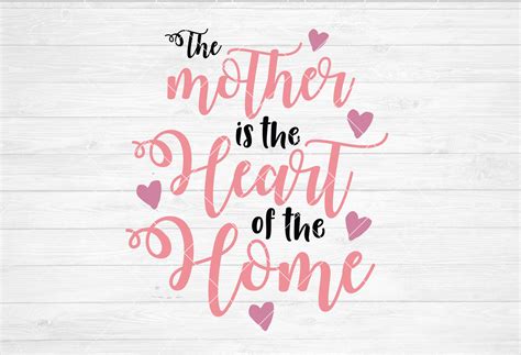 Mothers Day Quotes Bundle Svg Dxf Png By Svgbundlesco