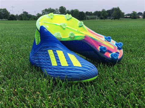 Adidas X Soccer Cleats Adidas X Ghosted Soccerpro