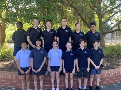 Introducing The 2021 Student Leaders Unley Primary School News