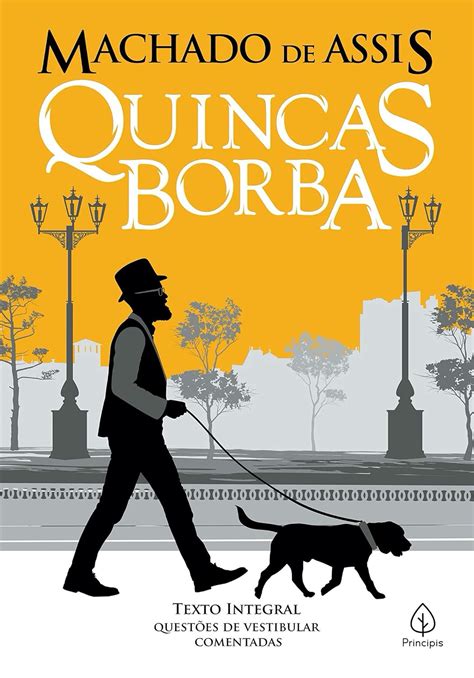 Quincas Borba Clássicos da literatura mundial eBooks na Amazon com br