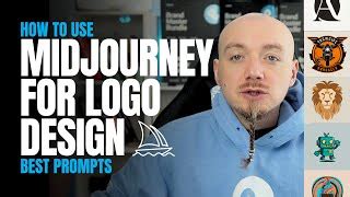 Use These Prompts To Create Amazing Logos Midjourney Logo Design