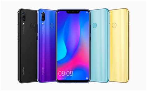 See full specifications, expert reviews, user ratings, and more. Huawei nova 3 KSA-LX9 - description and parameters ...