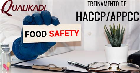 Curso Ead De Haccp Ou Appcc Para Segurança De Alimentos Online Sympla