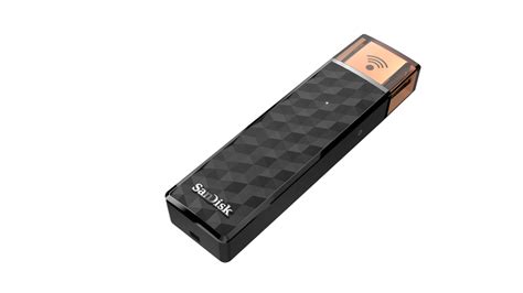 Sandisk Launches New Wireless Flash Drive