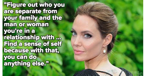 5 Powerful Quotes Prove Angelina Jolie Is A Feminist Genius Mic