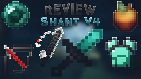 Minecraft Pvp Texture Pack Shant V4 By Latenci Youtube