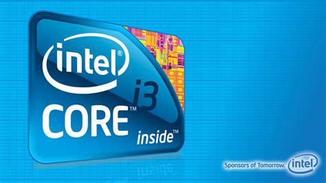 Free Download Logo Intel Core I3 Logo Intel Core I3 Wallpaper Hd