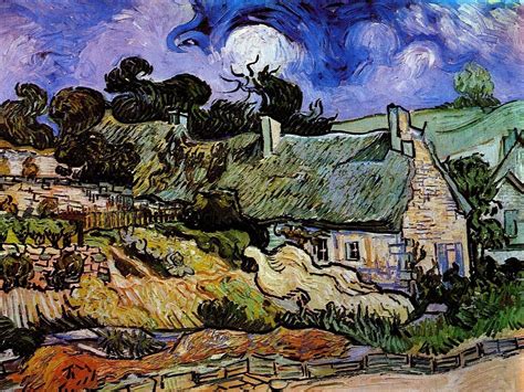 Vincent Van Gogh Art Wallpaper