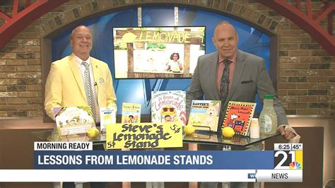 lessons learned from a lemonade stand