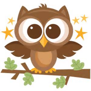 Download Woodland Owl SVG scrapbook cut file cute clipart files for ...