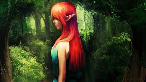 Forest Elf Music Magical Forest Of The Elves Youtube