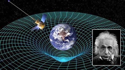 A Nasa Probe Has Confirmed Two Key Parts Of Albert Einsteins Theory Of